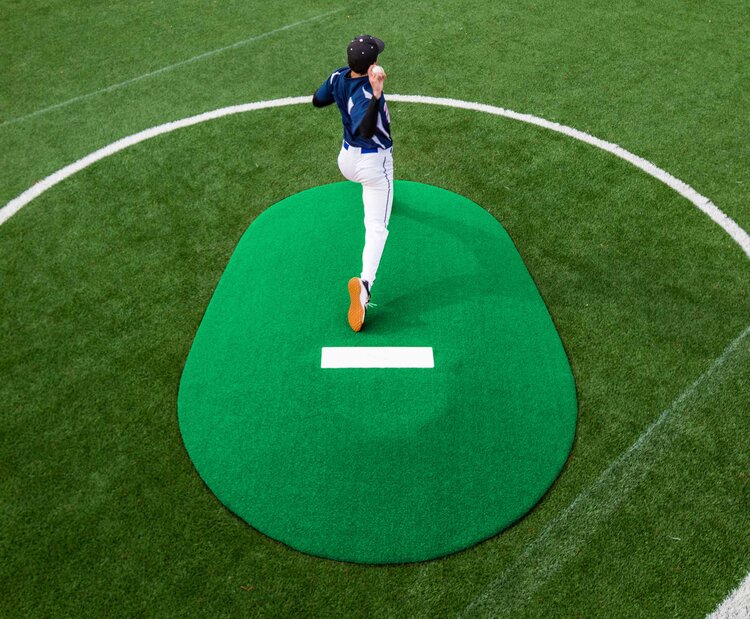 8" ONE-PIECE GAME MOUND