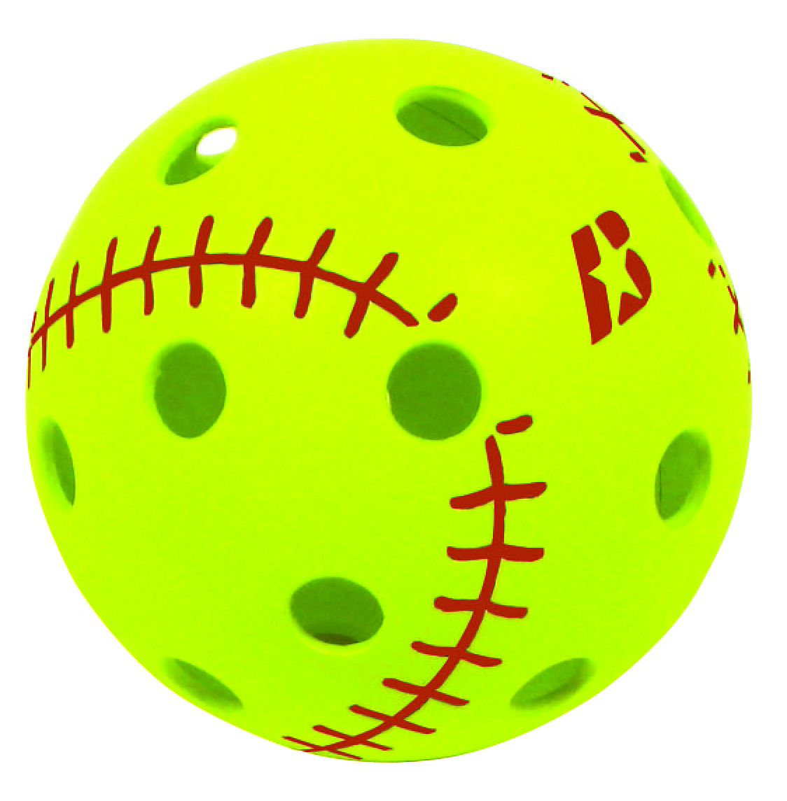 Baden 12 Inch Whiffle Softballs 3 Dozen to a case