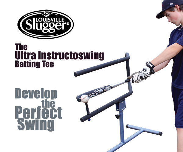 Ultra Instructoswing Louisville Slugger Hitting Station batting tee 