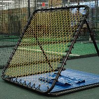 The Personal Bounce Back and Pitching Target Trainer