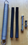 Black Flame Replacement Spring Kit Ultimate Pitching Machine